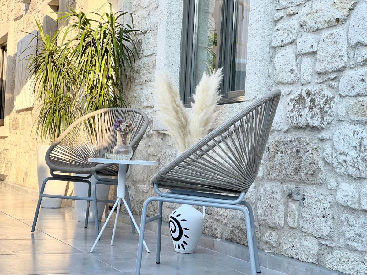 Voger Alacati Koeyici Esterno foto